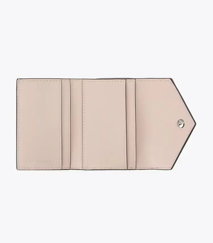 Small Envelope Leather Wallet - Image 3