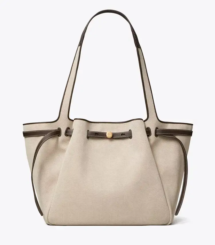 Romy Canvas Tote - Image 3