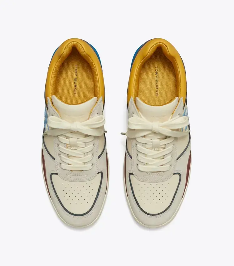 Clover Court Sneaker - Image 4