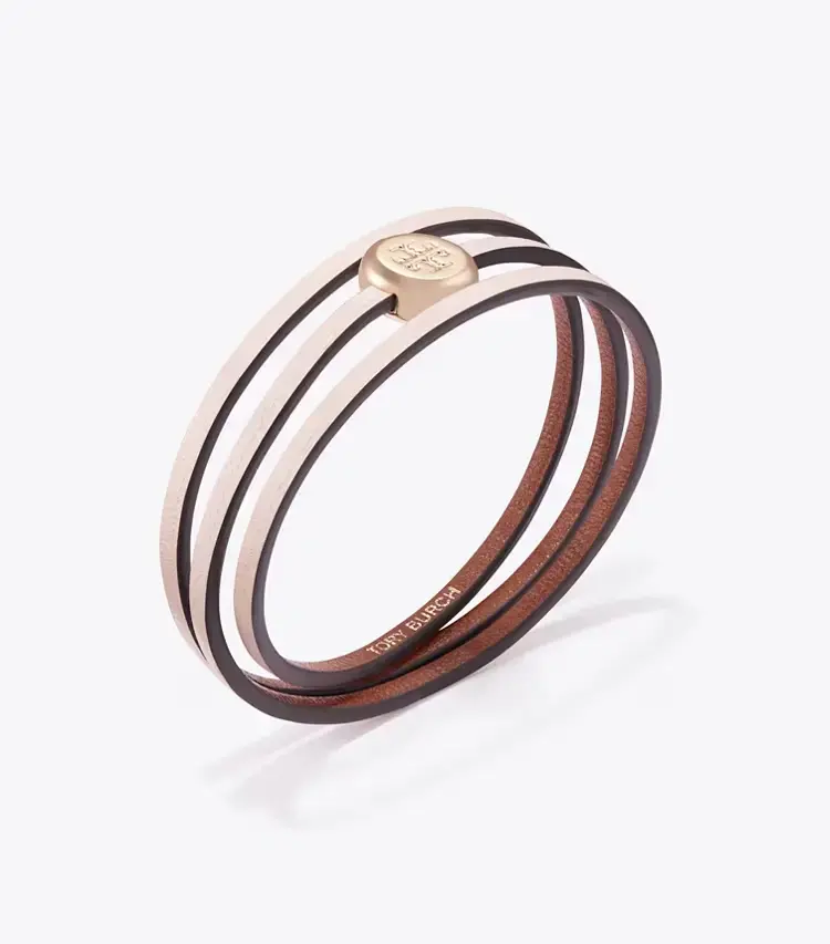Icon Multi-Strand Bracelet - Image 2