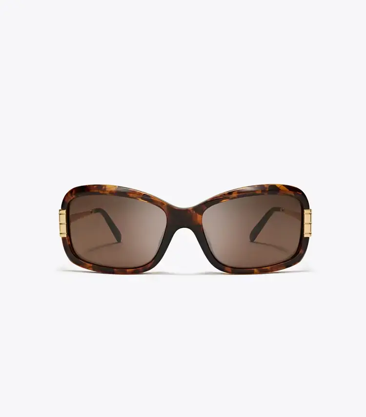 Eleanor Rectangle Sunglasses