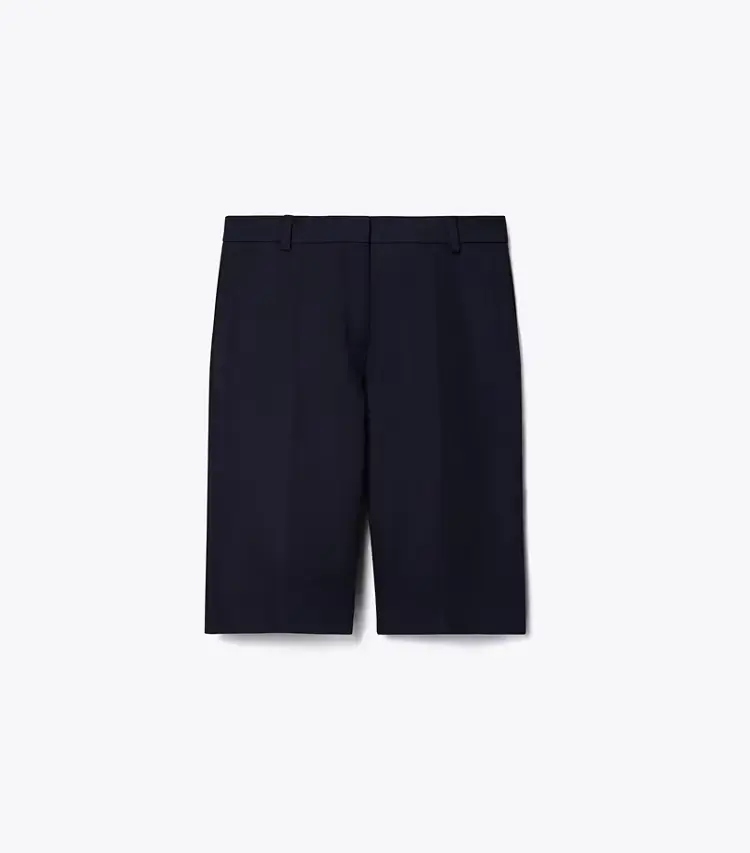 Cotton Bermuda Short
