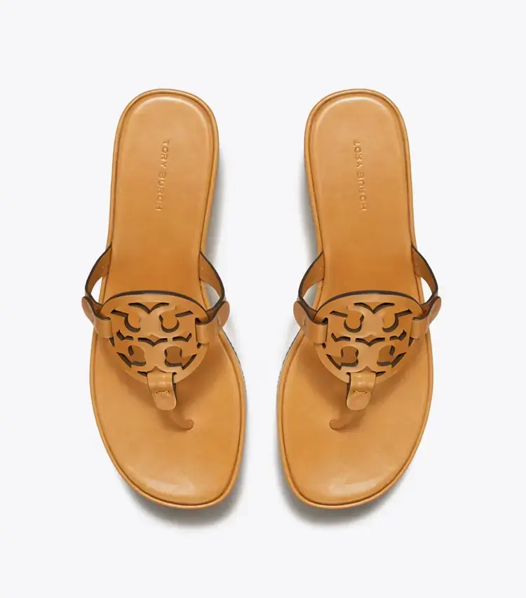 Miller Wedge Sandal - Image 4