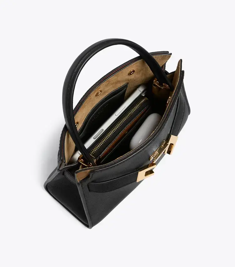 Petite Lee Radziwill Double Bag - Image 4