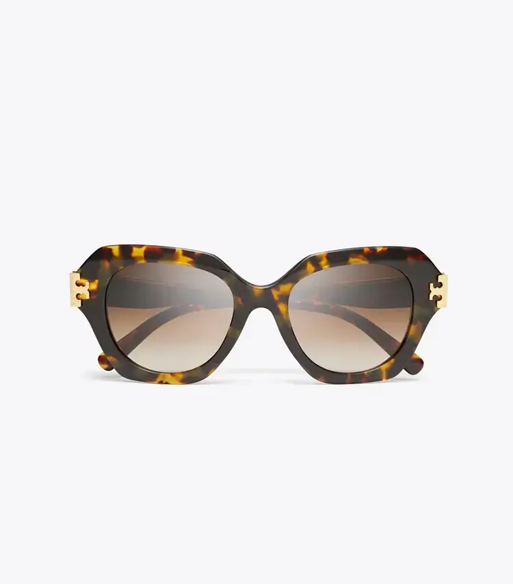 Eleanor Cat-Eye Sunglasses - Image 3