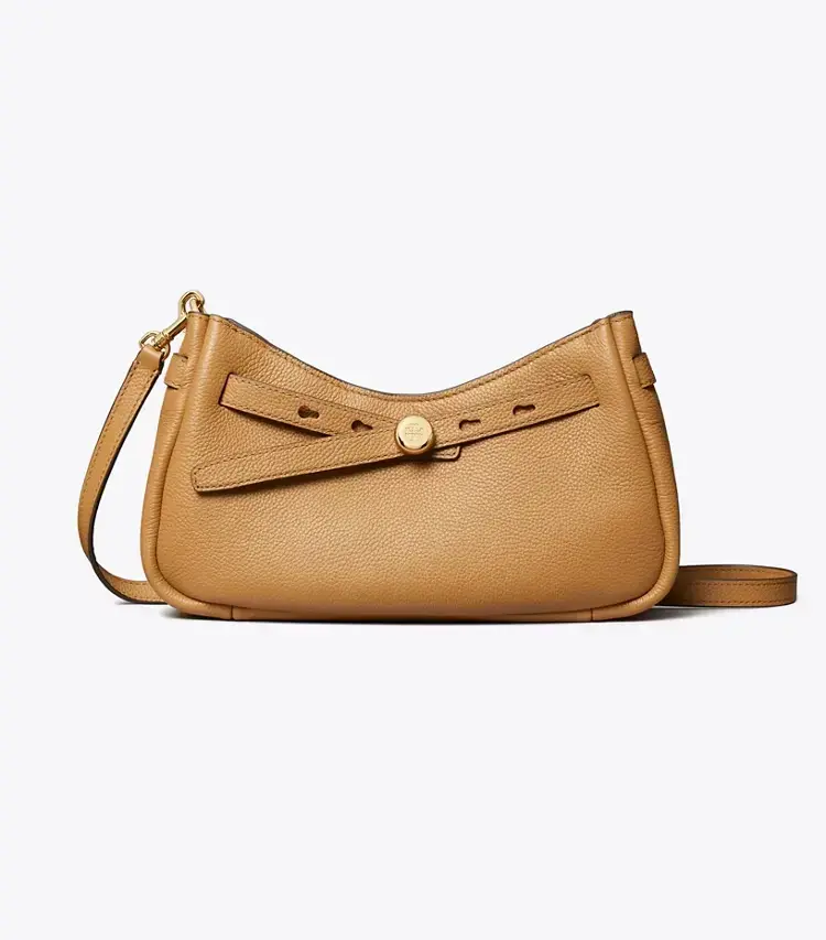 Romy Zip Top Crossbody - Image 4