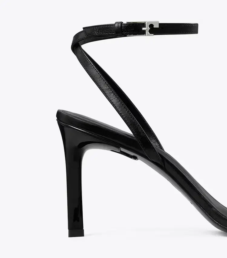 Gigi Heeled Sandal - Image 4
