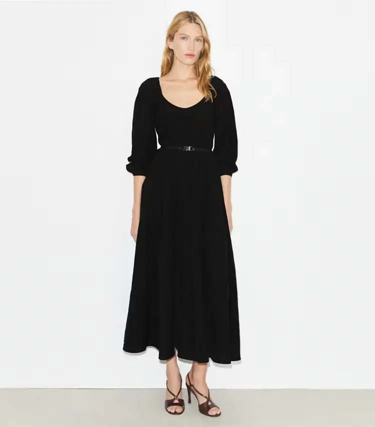 Linen Dress - Image 2