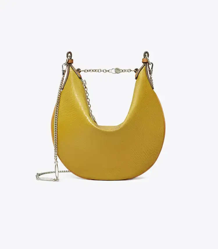 Mini Chain Strap Balloon Bag - Image 2