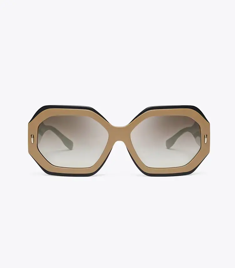 Miller Geometric Sunglasses