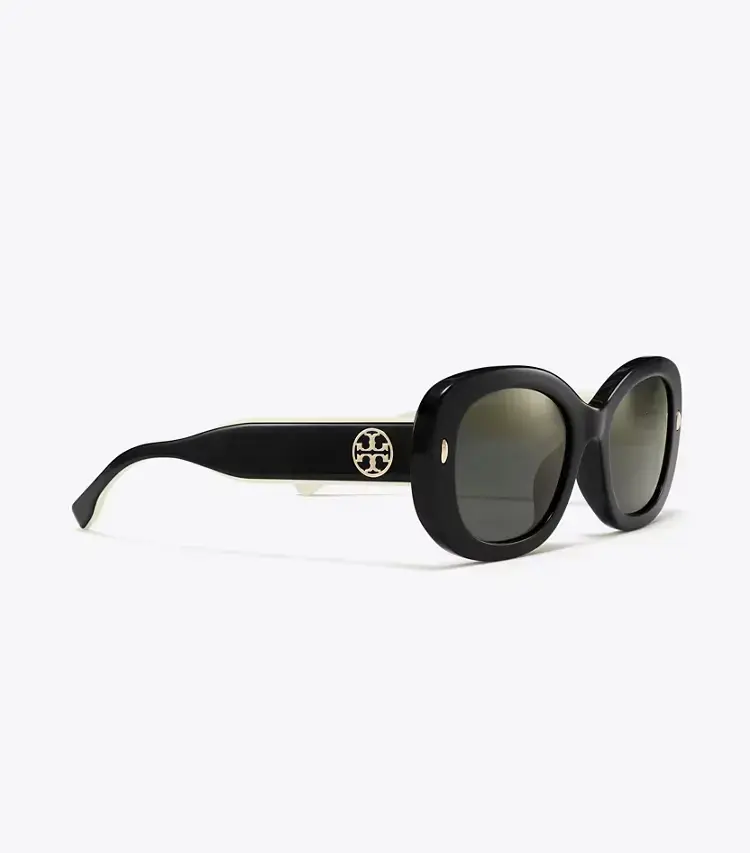Miller Oval Sunglasses - Image 2