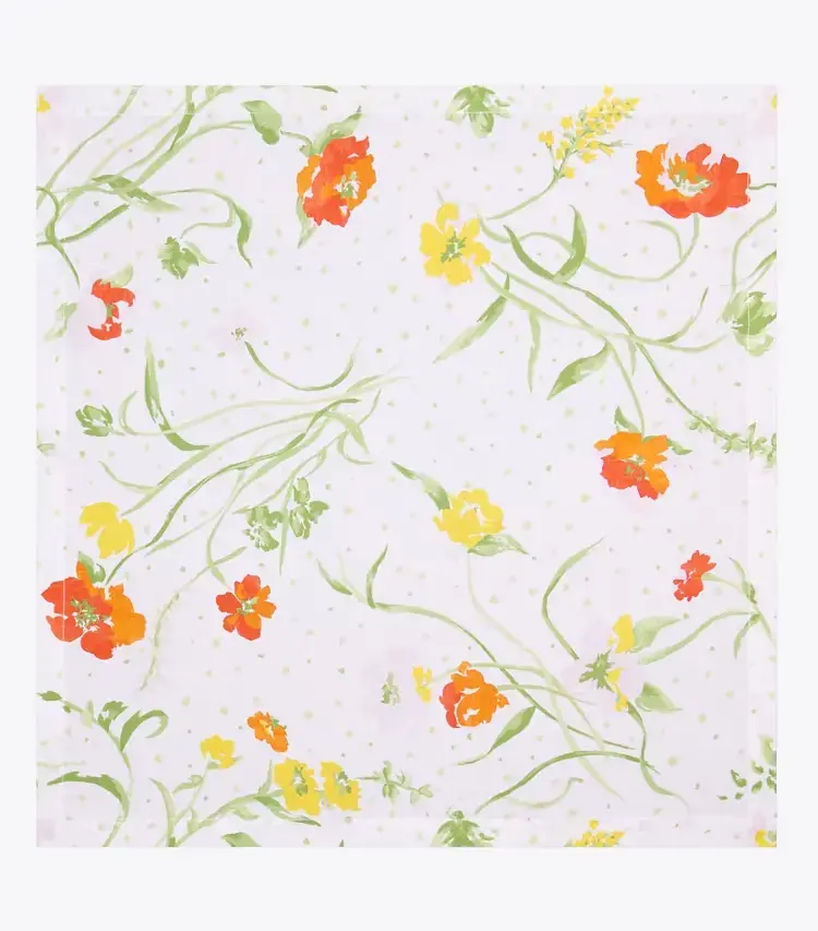 Jardin D'ÉTÉ Dinner Napkin, Set Of 4