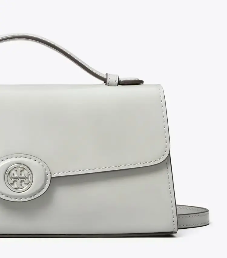 Mini Robinson Spazzolato Crossbody - Image 4