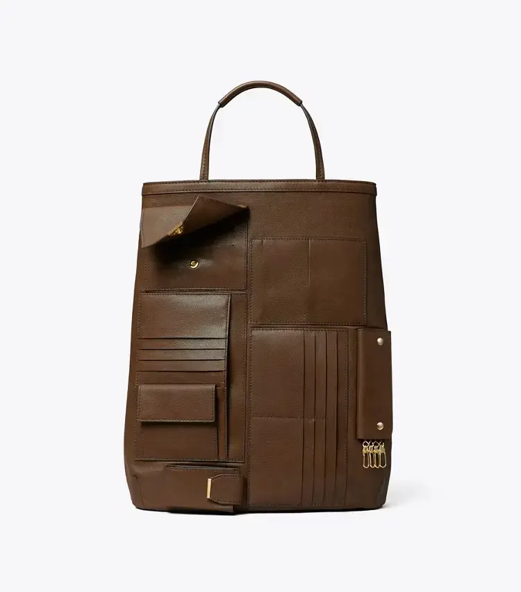 Multi-Pocket Tote - Image 4
