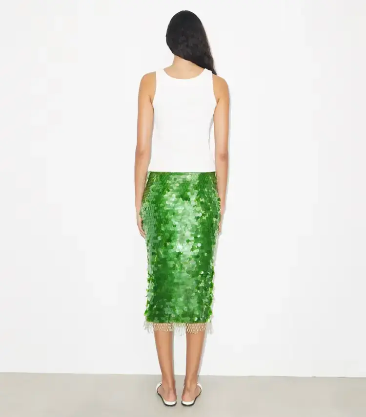 Sequined Skirt - Image 3