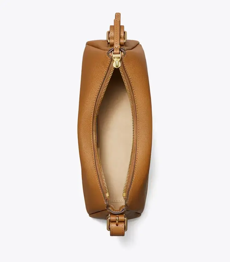 Small Leather Shoulder Bag - Image 4