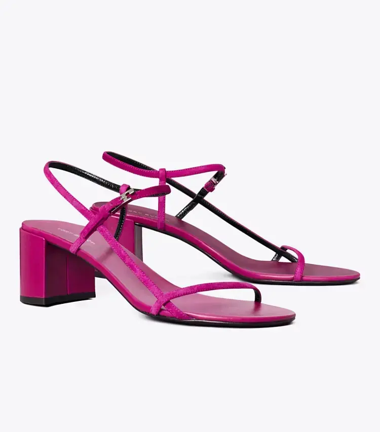 Gigi Heeled Sandal