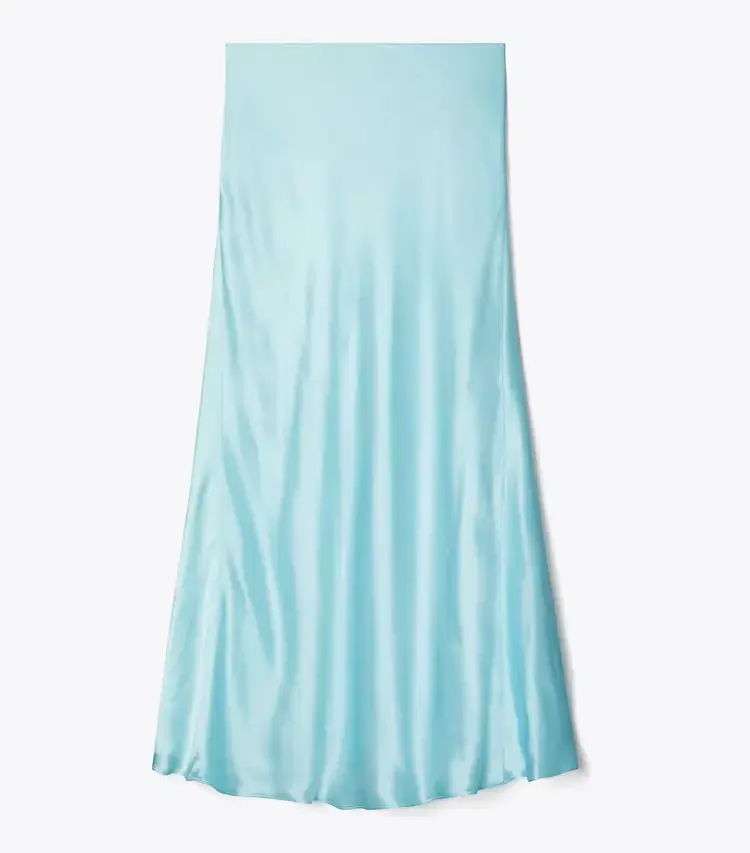 Satin Skirt