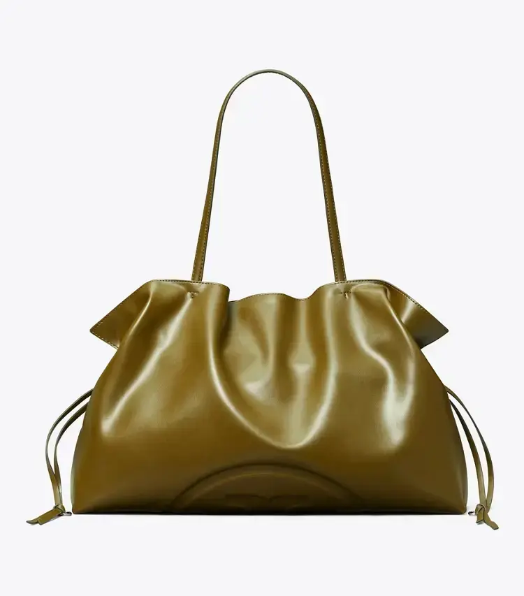 Ella Natuura Drawstring Tote - Image 4