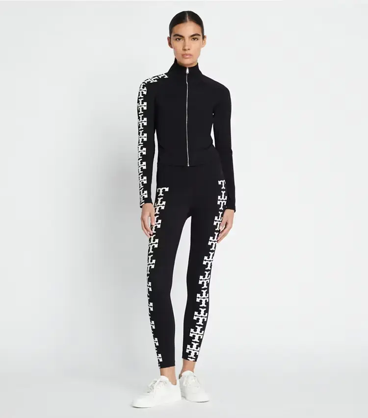 Compression Logo 7/8 Legging - Image 2