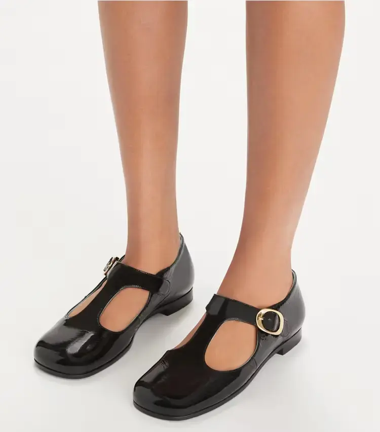 Violet T-Strap - Image 2