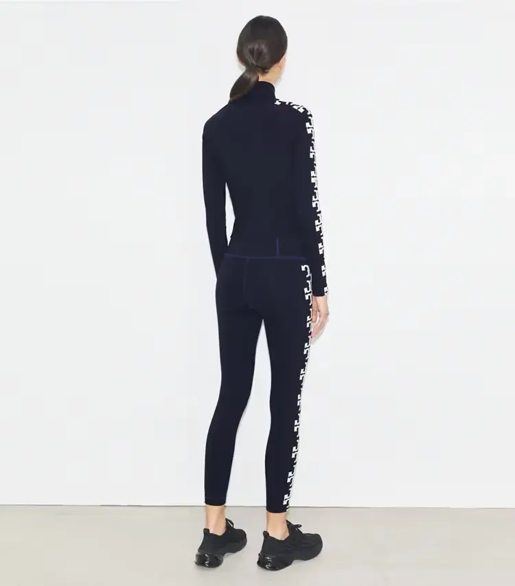 Compression Logo 7/8 Legging - Image 3