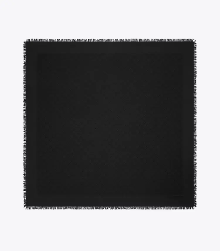 T Monogram Jacquard Traveler