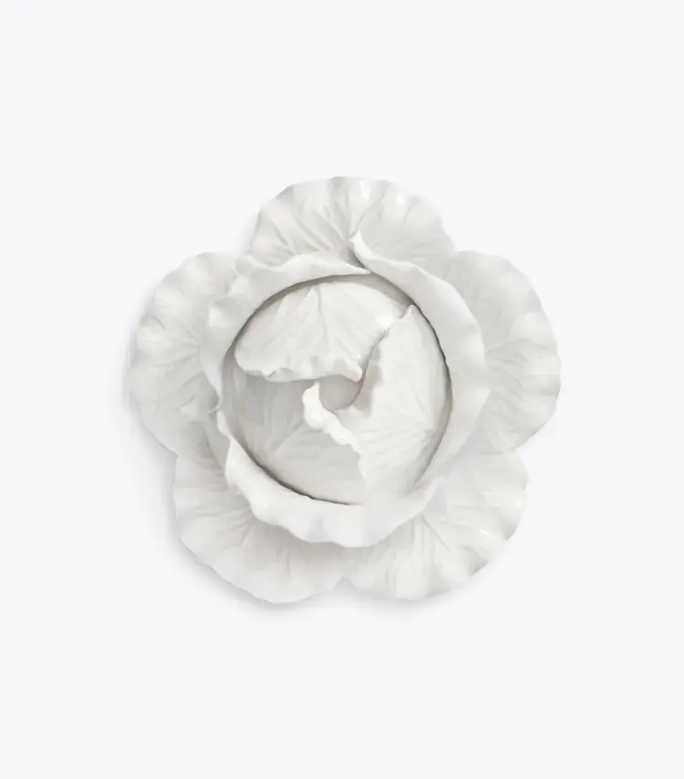 Lettuce Ware Tureen - Image 4