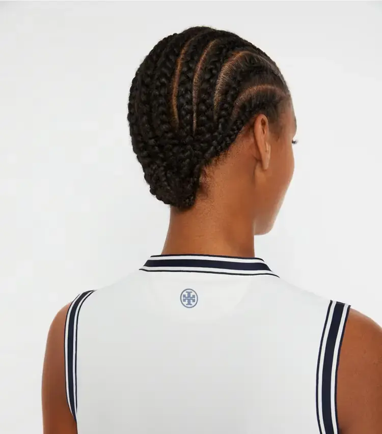 Tech PiquÉ Tunic Tank - Image 2