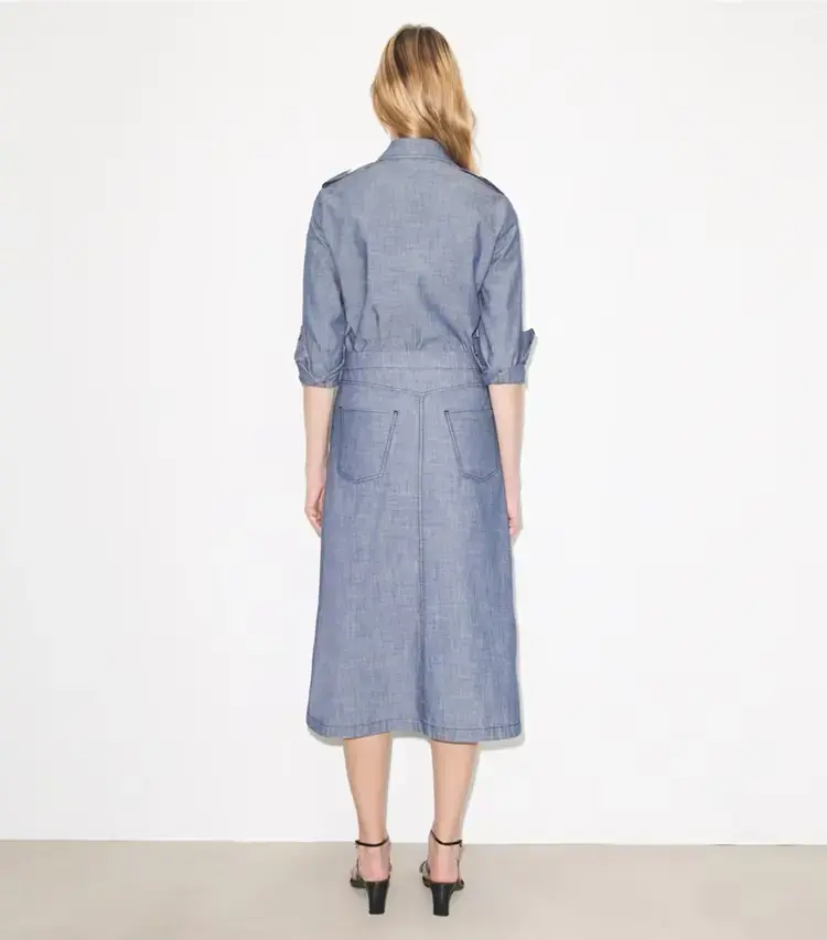 Cotton Camp Skirt - Image 3