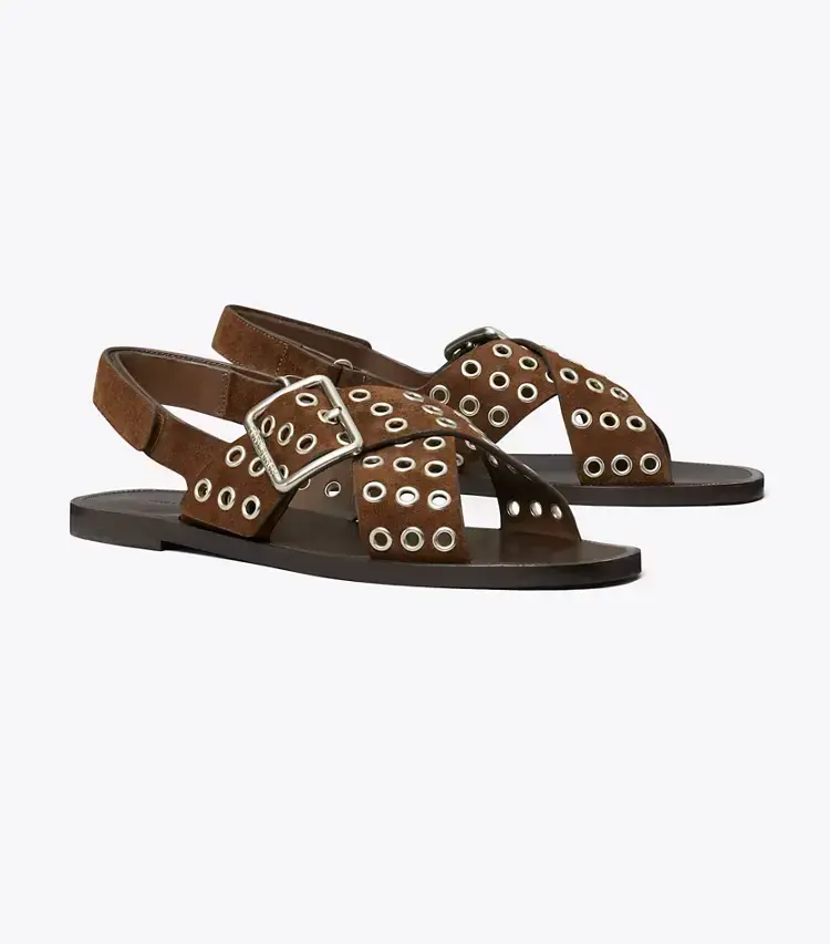 Cross-Band Sandal