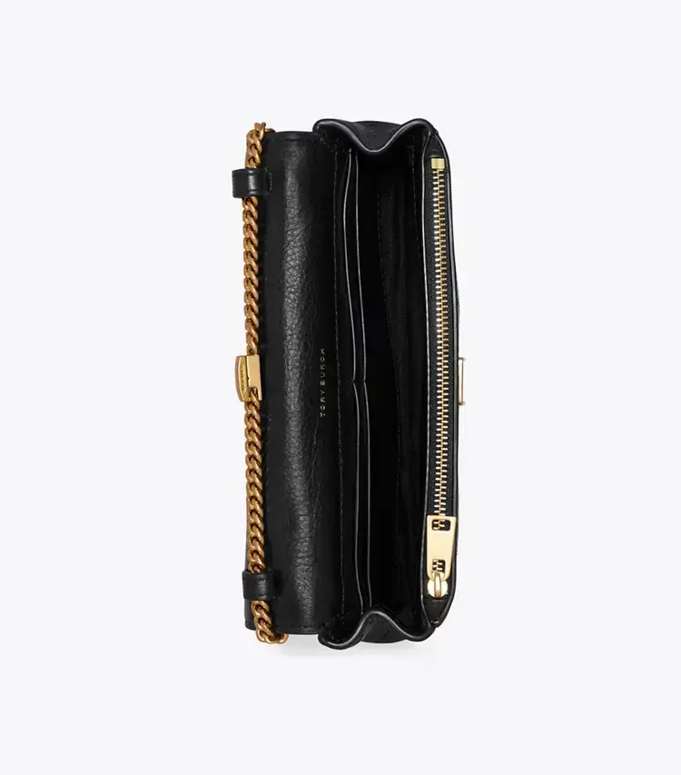 Charlie Quilted Chain Crossbody - Image 4