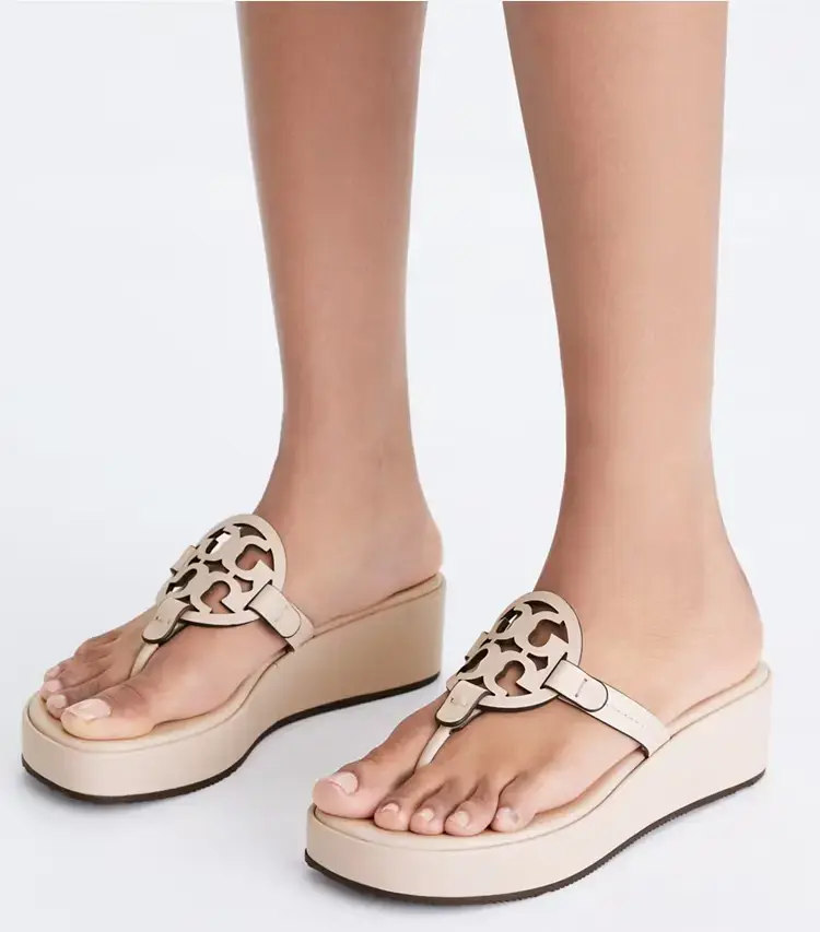 Miller Wedge Sandal - Image 2