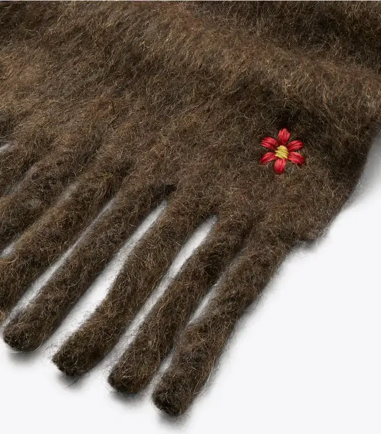 Mohair Scarf - Image 2