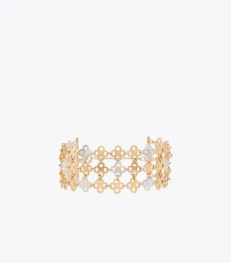 Forget Me Not Multi-Strand Bracelet