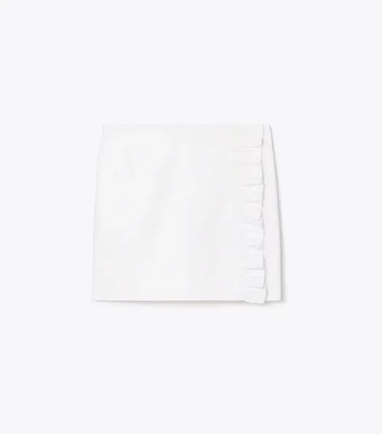 Tech Twill Golf Skort