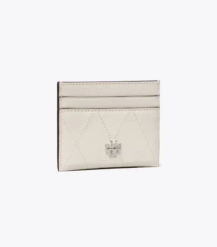 Charlie Quilted Card Case