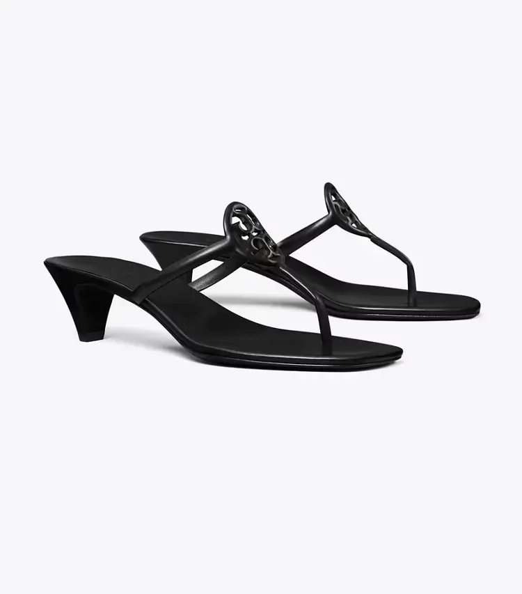 Miller Capri Kitten Heel