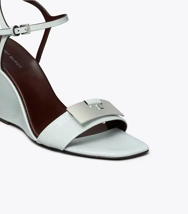 Gigi Wedge Sandal - Image 4