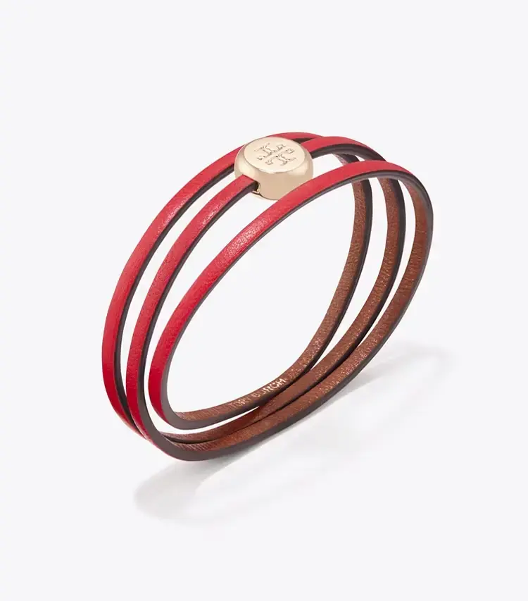 Icon Multi-Strand Bracelet - Image 2