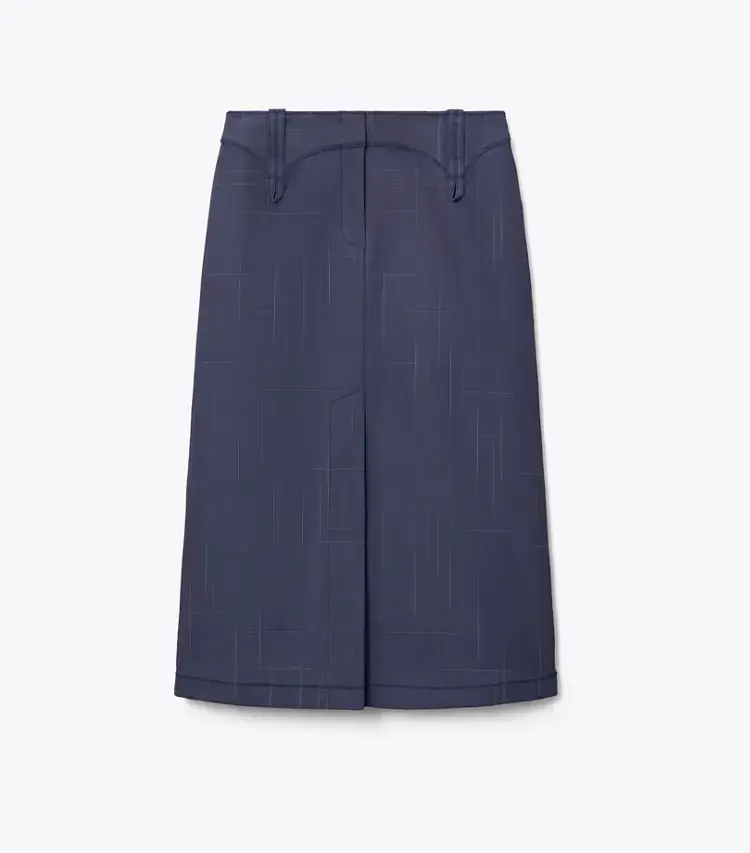 Wool Skirt