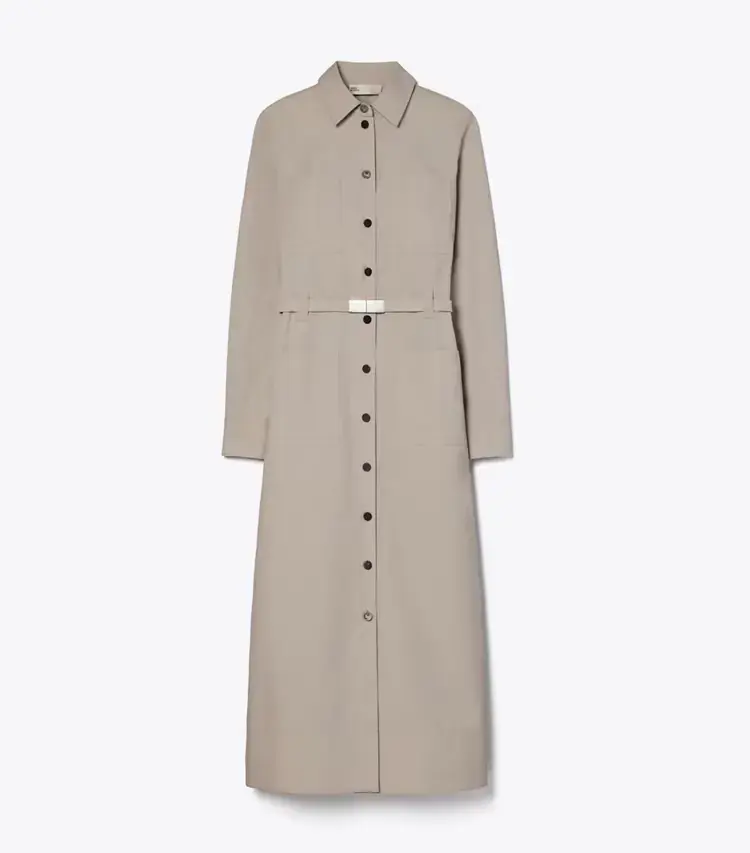 Cotton Camp Dress