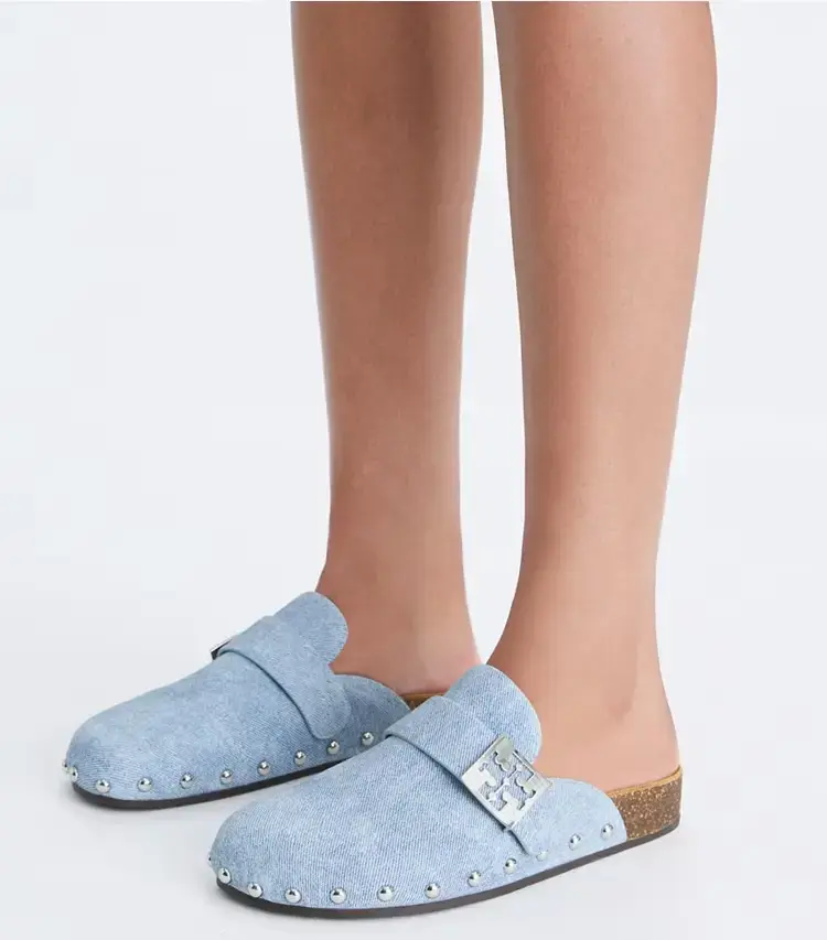 Mellow Studded Mule - Image 2