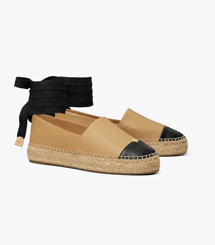 Cap-Toe Espadrille