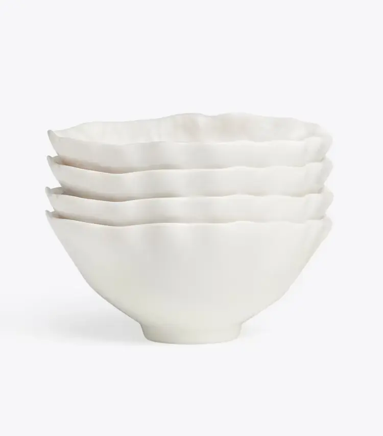 Lettuce Ware Soup Bowl, Set Of 4 - Image 2