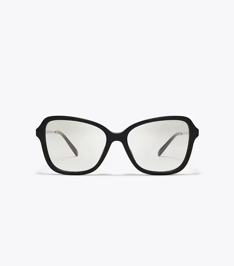 Miller Oversized Butterfly Eyeglasses
