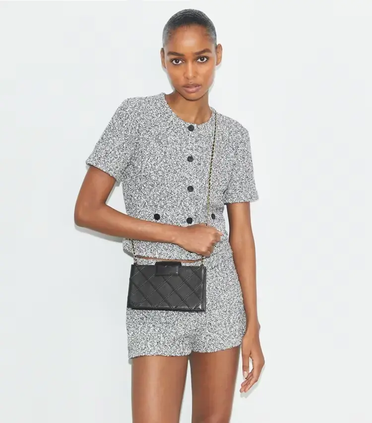 Mini Fleming Crossbody - Image 2