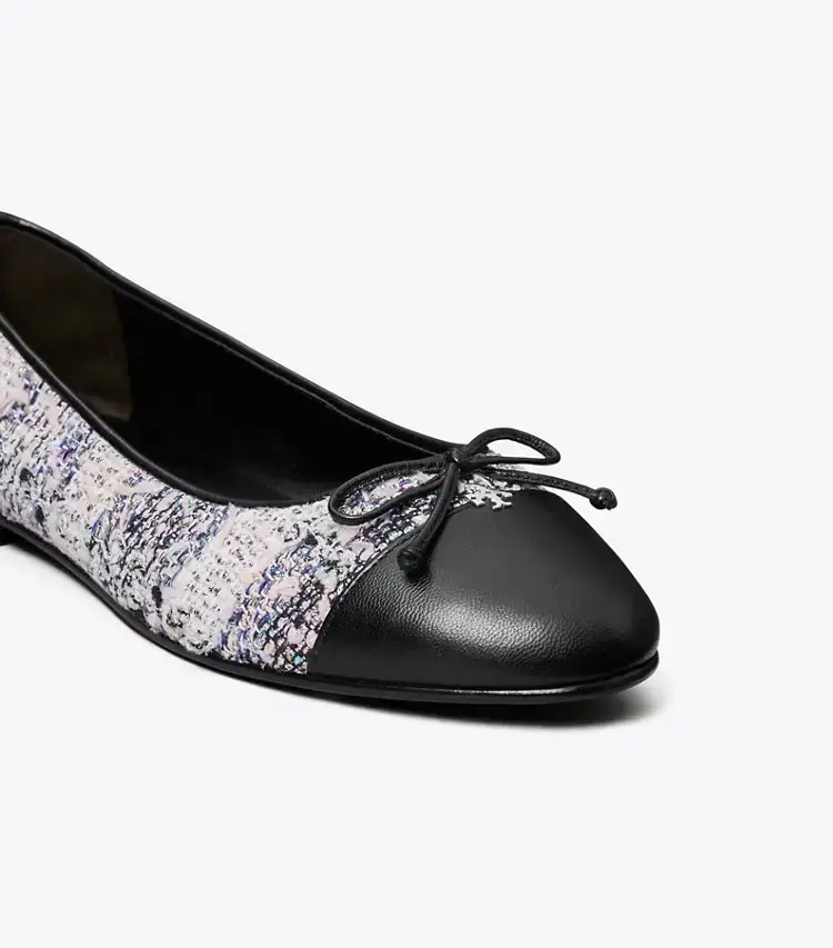 Cap-Toe Ballet - Image 3