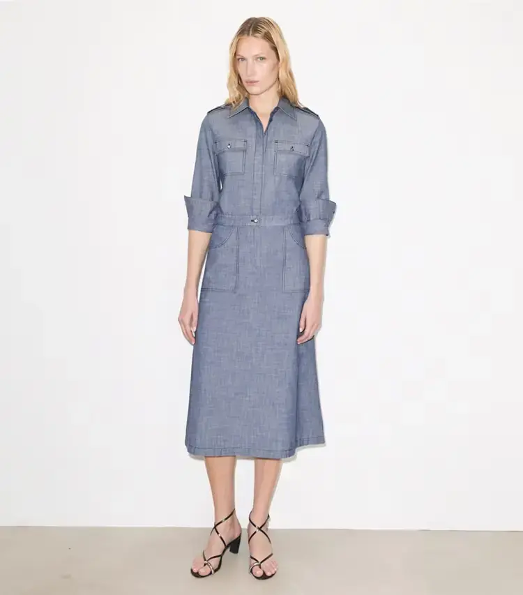 Cotton Camp Skirt - Image 2