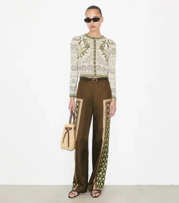 Satin Pant - Image 2